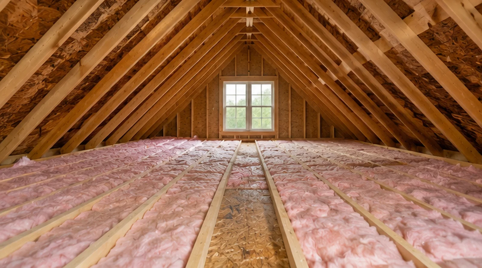 Attic and insulation inspection — Hastings, MN