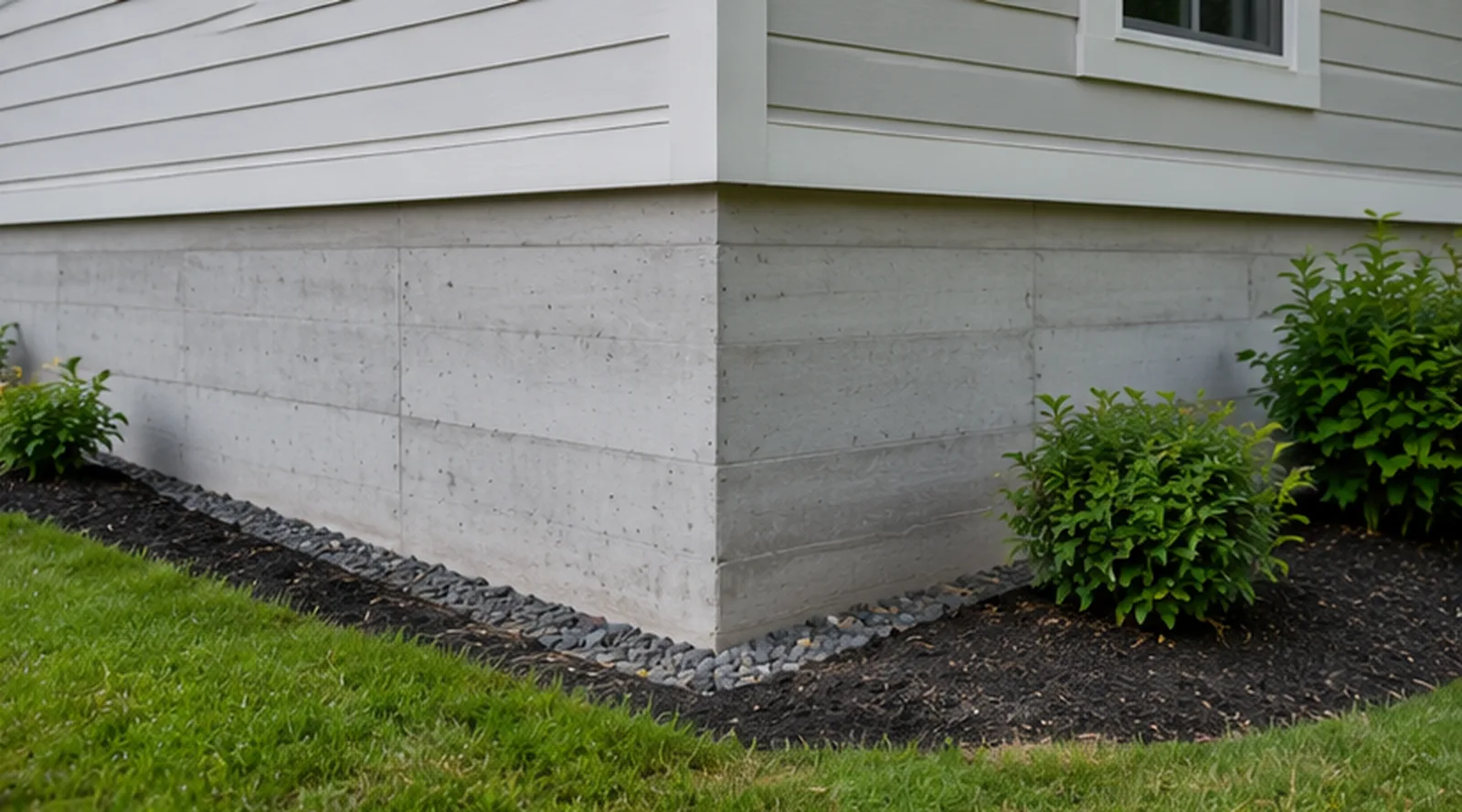 Foundation inspection — Hastings, MN