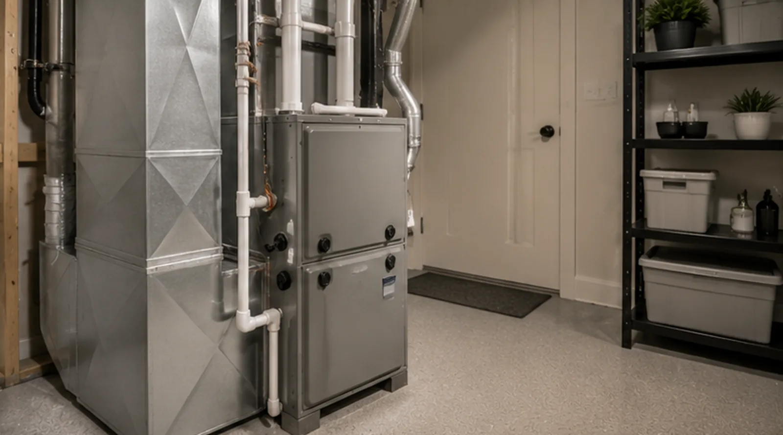 Furnace and HVAC inspection — Hastings, MN